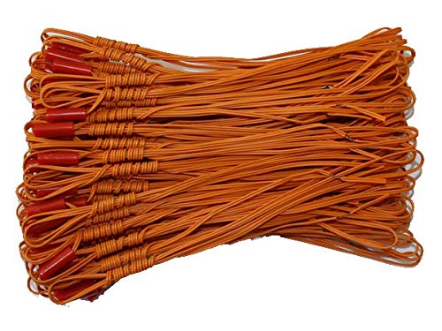 KJG 50x Elektrische Brückenzünder Type A/1 m (Elektrozünder, Sicherheitszünder, Zündschnur) von KJG