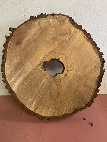 Baumscheibe, Holzscheibe, ca 60x5cm Epoxidharz Baumscheibe, Holzscheibe, ca 60x5cm Epoxidharz von KJR Holzmanufaktur
