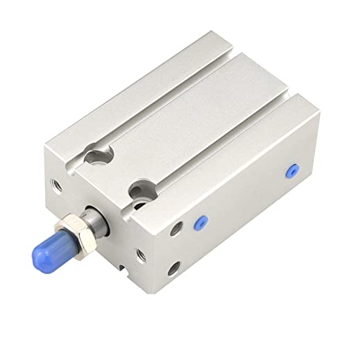 Aluminiumlegierung Pneumaitc Luftzylinderfreier Installationszylinder Cu/CDU32-5d/10d/15d/20d/25d/30d/35d/40d/45d/50d(CU32-5D) von KJUEQ