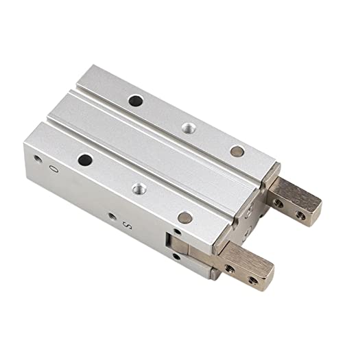 Pneumaitc -Luftfingerzylinder Mhy2-10d mhy2-16d mhy2-20d mhy2-25d Air Gripper 180 Grad Öffnungs- und Schließen des Fingerzylinders(MHY2-25D) von KJUEQ