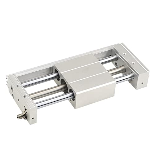 Pneumaitc -Luftzylinder CY1S25-15 40-100 200 400 500 CDY1S Doppelt wirken SMC Typ magnetisch paarstäbeloser Zylinder(CY1S25-1500) von KJUEQ