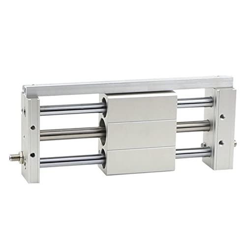 Pneumaitc -Luftzylinder RMT1 6x100/200/300/500/600/800/100 0SA a Magnetische Kupplungsstab -Zylinder -Aluminiumlegierung(RMT16x800) von KJUEQ