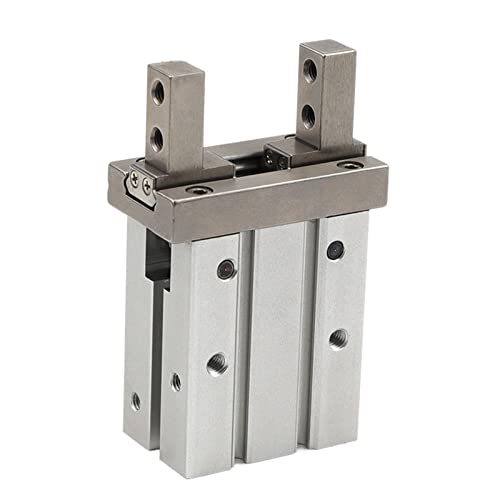 Staubfester Pneumaitc-Luftzylinder paralleler Luftgreifer MHz2-10d/16d/20d/32d/40d Pneumatischer Fingerzylinder Greifer Manipulator(MHZ2-20D) von KJUEQ