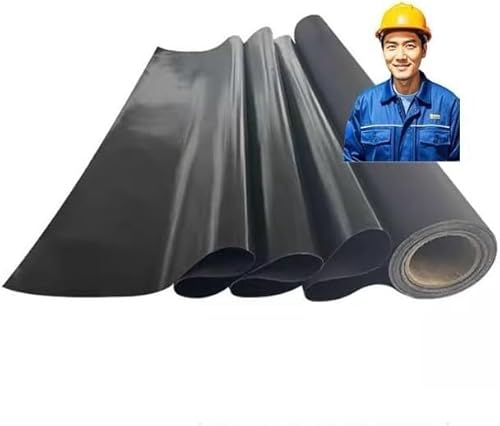 KJoBDwz Schweißdecken, Schweißdecke, Feuerfeste Decke, Verdickte Flammhemmende Schutzmatte, for Autocamping(Black) von KJoBDwz
