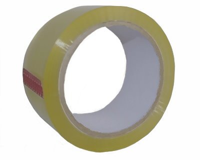 12 x Klebeband 50mm x 66m LOW NOISE LEISE akryl PP Packband tape transparent von KK Verpackungen