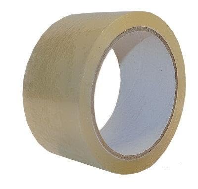 12 x Klebeband 50mm x 66m LOW NOISE LEISE akryl PP Packband tape transparent von KK Verpackungen