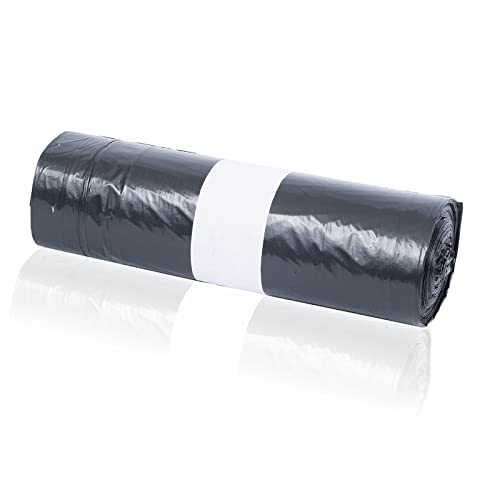 KK Verpackungen 125 Müllsäcke 60 Liter | mit Zugband | dehnbar & reißfest | 5 Rollen | 680 x 730 + 50 mm | LDPE Folie | 35 µ KK Verpackungen 125 Müllsäcke 60 Liter | mit Zugband | dehnbar & reißfest | 5 Rollen | 680 x 730 + 50 mm | LDPE Folie | 35 µ von KK Verpackungen