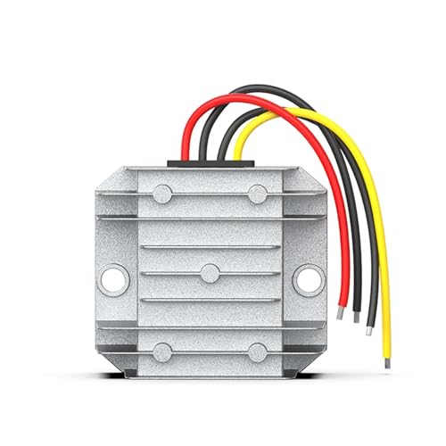 DC To DC 12V 24V 9-36V To 12V13.8V24V19V 1A 5A Boost Buck Converter 28 Volts Voltage Stabilizer Regulator Waterproof(5A,9-36V_28V) von KKDDIHMTR