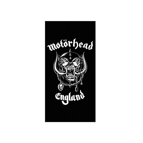 Klang und Kleid BTMH01 Motörhead Strandlaken Klang und Kleid BTMH01 Motörhead Strandlaken von KKL