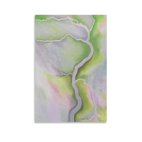 KLAGCBDF Georgia O Keeffe From The River-Pale HD Spray Oil Paintings Home & Commercial Canvas Wall Art Poster Painting Canvas Wall KLAGCBDF Georgia O Keeffe From The River-Pale HD Spray Oil Paintings Home & Commercial Canvas Wall Art Poster Painting Canvas Wall von KLAGCBDF