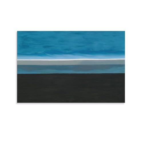 KLAGCBDF Georgia O Keeffe The Beyond HD Spray Oil Paintings Home & Commercial Canvas Wall Art Print Photo KLAGCBDF Georgia O Keeffe The Beyond HD Spray Oil Paintings Home & Commercial Canvas Wall Art Print Photo von KLAGCBDF