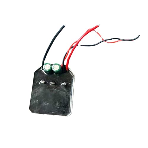 KLAIDE Bürstenloser Lithium-Elektro-Kettensägenschalter, Steuerung, Aluminiumgehäuse, Mainboard, variable Geschwindigkeit, Ladesteuerung, 20,3 cm KLAIDE Bürstenloser Lithium-Elektro-Kettensägenschalter, Steuerung, Aluminiumgehäuse, Mainboard, variable Geschwindigkeit, Ladesteuerung, 20,3 cm von KLAIDE