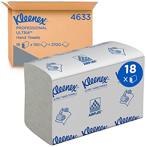 KLEENEX® ULTRA Hand Towels - MultiFold / White / Small von KLEENEX