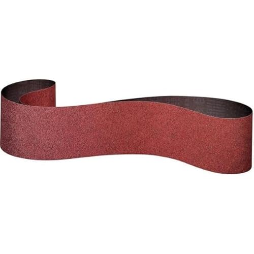 10 x Klingspor Keramik Schleifband CS911X | 150 x 1750 mm | Korn Körnung 100 von KLINGSPOR