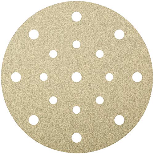 100 x Klingspor PS 33 CK Schleifscheiben kletthaftend, 150 mm Korn 60 Lochform GLS1 Art.: 146979 100 x Klingspor PS 33 CK Schleifscheiben kletthaftend, 150 mm Korn 60 Lochform GLS1 Art.: 146979 von KLINGSPOR