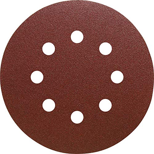 50 x Klingspor PS 22 K Schleifscheiben kletthaftend, 150 mm Korn 100 Lochform GLS74 Art.: 342423 von KLINGSPOR