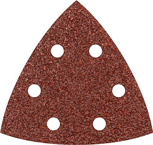 Klingpsor 145055 PS 22 K, Schleifpapier, selbsthaftend Discs⌀96, ⌀96 x X GLS 15, 180, 50, 50 Stück von KLINGSPOR
