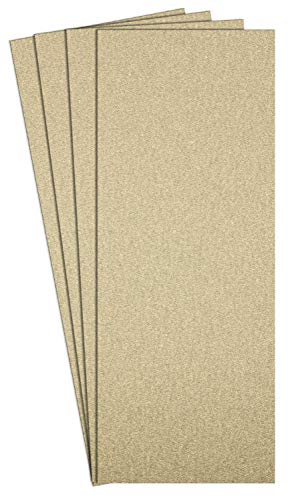 Klingpsor 146966 PS 33 CK, Schleifpapier Streifen, selbsthaftend, 115X230, 40, 100, 100 Stück Klingpsor 146966 PS 33 CK, Schleifpapier Streifen, selbsthaftend, 115X230, 40, 100, 100 Stück von KLINGSPOR