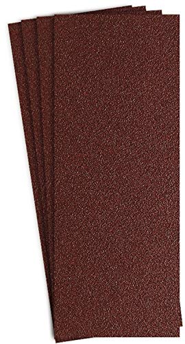 Klingpsor 232741 - PS 22 K Schleifstreifen mit Papierunterlage, selbstklebend, 80X133 - Korn 150, 100 Stück Klingpsor 232741 - PS 22 K Schleifstreifen mit Papierunterlage, selbstklebend, 80X133 - Korn 150, 100 Stück von KLINGSPOR