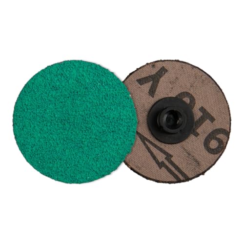 Klingpsor 295366 QMC 910, Schnellwechsel Discs Quick Metal Connect⌀38, ⌀50, 60, 100, 100 Stück Klingpsor 295366 QMC 910, Schnellwechsel Discs Quick Metal Connect⌀38, ⌀50, 60, 100, 100 Stück von KLINGSPOR
