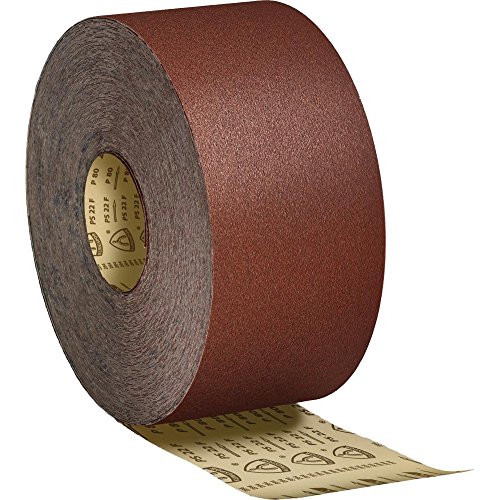 Klingpsor 2992 PS 22 F, Schleifpapier, Rollen, 115X50000, 120, 1 Klingpsor 2992 PS 22 F, Schleifpapier, Rollen, 115X50000, 120, 1 von KLINGSPOR