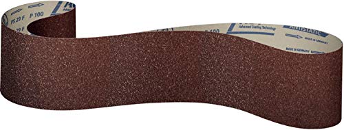 Klingpsor 307812 - PS 29 F Schleifbänder mit Papierunterlage, antistatisch, 150X2600 - Korn 100 Klingpsor 307812 - PS 29 F Schleifbänder mit Papierunterlage, antistatisch, 150X2600 - Korn 100 von KLINGSPOR