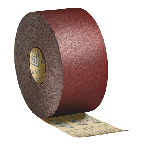 Klingpsor 307881 PS 29 F, Schleifpapier, ANTISTATIK- Rolle, 110X50000, 120, 1 von KLINGSPOR
