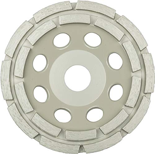 Klingpsor 331028 DS 600 A SUPRA, Diamant Topfschleifscheibe SUPRA, 125X7,2X22,23, 1 Klingpsor 331028 DS 600 A SUPRA, Diamant Topfschleifscheibe SUPRA, 125X7,2X22,23, 1 von KLINGSPOR
