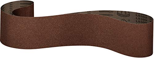 Klingpsor 36837 - LS 309 X Schleifbänder mit Gewebeunterlage, 50X1020 - Korn 40 Klingpsor 36837 - LS 309 X Schleifbänder mit Gewebeunterlage, 50X1020 - Korn 40 von KLINGSPOR