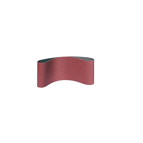 Klingpsor 39679 - LS 309 X Schleifbänder mit Gewebeunterlage, 100X1000 - Korn 80 Klingpsor 39679 - LS 309 X Schleifbänder mit Gewebeunterlage, 100X1000 - Korn 80 von KLINGSPOR