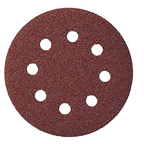 Klingpsor 88333 PS 22 K, Schleifpapier, selbsthaftend Discs⌀115, ⌀115 x Q 0, 240, 50, 50 Stück von KLINGSPOR