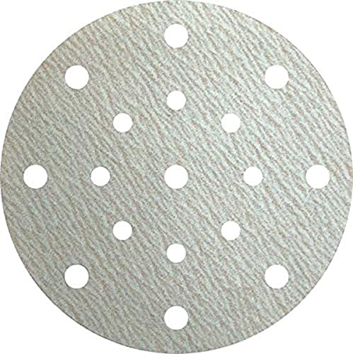 Klingspor 301229 - PS 73 BWK Schleifscheibe mit Papierunterlage, selbstbefestigend, ⌀150, Verpackungseinheit 100 - Korn 500 Klingspor 301229 - PS 73 BWK Schleifscheibe mit Papierunterlage, selbstbefestigend, ⌀150, Verpackungseinheit 100 - Korn 500 von KLINGSPOR
