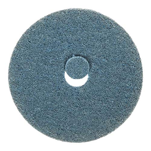 Klingspor 320107 NDS 800 Vliesscheiben, Medium, Rotbraun, 125mm x 22mm, 10 Stück, 125 mm x 22 mm Klingspor 320107 NDS 800 Vliesscheiben, Medium, Rotbraun, 125mm x 22mm, 10 Stück, 125 mm x 22 mm von KLINGSPOR