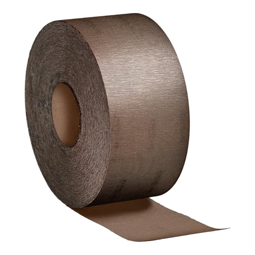 Klingspor 353060 - Schleifgitter für Farbe, Spachtelmasse, Gel -Coats, Gipskartonwände, Verbundmaterialien, Holzwerkstoffe - VR|AN400|GI|400|S|115X10000 - Inhalt: 1 Stück Klingspor 353060 - Schleifgitter für Farbe, Spachtelmasse, Gel -Coats, Gipskartonwände, Verbundmaterialien, Holzwerkstoffe - VR|AN400|GI|400|S|115X10000 - Inhalt: 1 Stück von KLINGSPOR