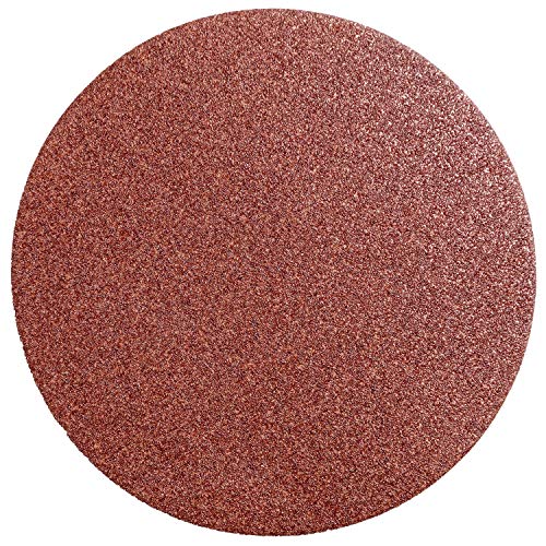 Klingspor PS 18 EK Schleifscheibe/Klett Schleifscheiben Schleifpapier | Ø 180 mm | ungelocht | 1 Stück | Körnung/Korn: 120 Klingspor PS 18 EK Schleifscheibe/Klett Schleifscheiben Schleifpapier | Ø 180 mm | ungelocht | 1 Stück | Körnung/Korn: 120 von KLINGSPOR