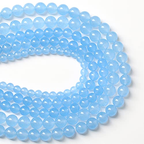 12 mm 32 blaue Aquamarin-Chalcedon-Abstandshalter für Schmuckherstellung, DIY, Armband, Halskette 12 mm 32 blaue Aquamarin-Chalcedon-Abstandshalter für Schmuckherstellung, DIY, Armband, Halskette von KLIYBGTHIJTP