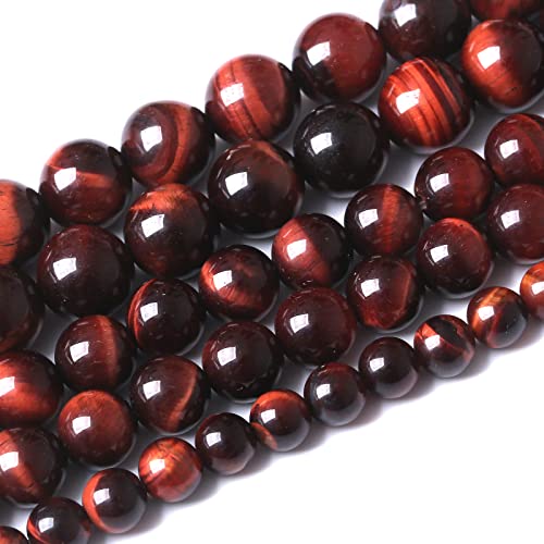 32 STÜCK 12 MM AAA Rote Tigerauge Steinperlen Natur Edelstein Perle Kristall Heilenergie Schmuckherstellung DIY 15 Zoll 32 STÜCK 12 MM AAA Rote Tigerauge Steinperlen Natur Edelstein Perle Kristall Heilenergie Schmuckherstellung DIY 15 Zoll von KLIYBGTHIJTP