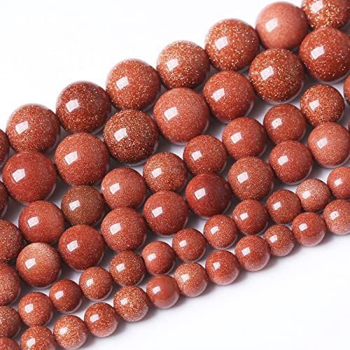 32 Stück 12 mm Naturgold-Sandsteinperlen, Energieheilungsperlen für die Herstellung von DIY-Schmuck, Armbändern und Halsketten, zur Schmuckherstellung, 38,1 cm 32 Stück 12 mm Naturgold-Sandsteinperlen, Energieheilungsperlen für die Herstellung von DIY-Schmuck, Armbändern und Halsketten, zur Schmuckherstellung, 38,1 cm von KLIYBGTHIJTP