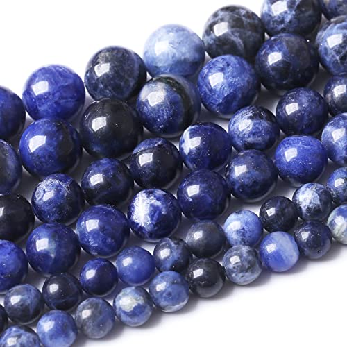 32 Stück 12 mm Natursteinperlen, Energieheilperlen für die Herstellung von DIY-Schmuck, Armbändern und Halsketten, 38,1 cm 32 Stück 12 mm Natursteinperlen, Energieheilperlen für die Herstellung von DIY-Schmuck, Armbändern und Halsketten, 38,1 cm von KLIYBGTHIJTP