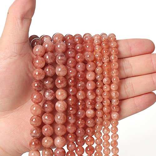 35 Stück 10 mm Natursteinperlen, Sonnenstein-Chalcedon-Perlen, Energiekristall, Heilkraft, Edelstein zur Schmuckherstellung, DIY-Armband-Halskette 35 Stück 10 mm Natursteinperlen, Sonnenstein-Chalcedon-Perlen, Energiekristall, Heilkraft, Edelstein zur Schmuckherstellung, DIY-Armband-Halskette von KLIYBGTHIJTP