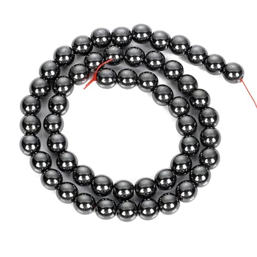 36 Stück 10 mm natürliche schwarze Gallenstein-Runde Perlen für die Schmuckherstellung DIY Armband Halskette 36 Stück 10 mm natürliche schwarze Gallenstein-Runde Perlen für die Schmuckherstellung DIY Armband Halskette von KLIYBGTHIJTP