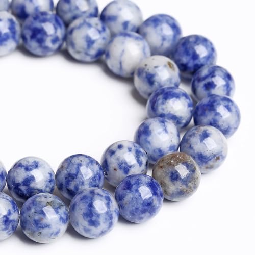 4MM 86PCS Naturstein Spacer Lose Perlen für Schmuck Machen DIY Armband 4MM 86PCS Naturstein Spacer Lose Perlen für Schmuck Machen DIY Armband von KLIYBGTHIJTP