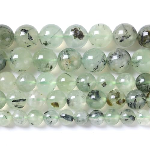 4MM 86PCS Prehnit Kristall Spacer Lose Naturstein Perlen für Schmuck Machen DIY Handwerk Armband 4MM 86PCS Prehnit Kristall Spacer Lose Naturstein Perlen für Schmuck Machen DIY Handwerk Armband von KLIYBGTHIJTP