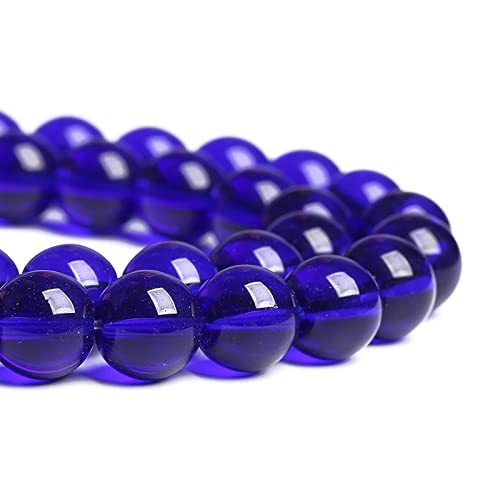 6 mm 62 blaue Glasperlen für Schmuckherstellung, DIY-Armbänder 6 mm 62 blaue Glasperlen für Schmuckherstellung, DIY-Armbänder von KLIYBGTHIJTP