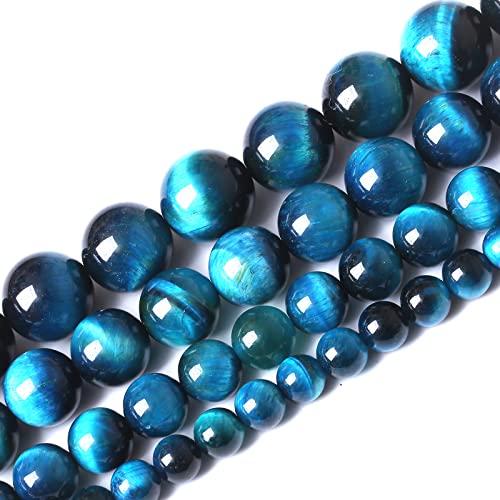 60 Stück 6 mm AAA Blaue Tigerauge Steinperlen Natur Edelstein Perle Kristall Heilenergie Schmuckherstellung DIY 15 Zoll 60 Stück 6 mm AAA Blaue Tigerauge Steinperlen Natur Edelstein Perle Kristall Heilenergie Schmuckherstellung DIY 15 Zoll von KLIYBGTHIJTP