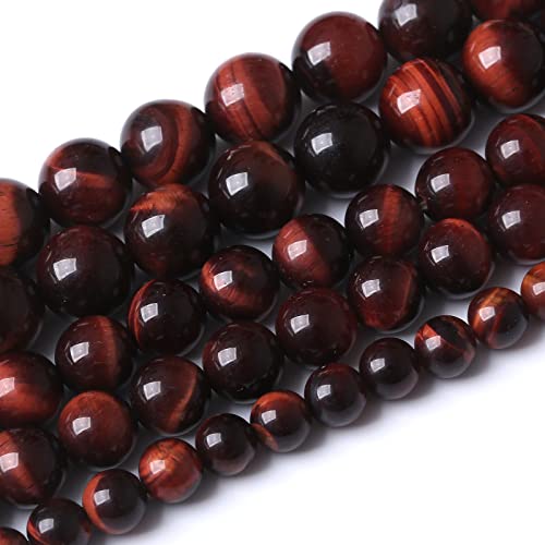 60 Stück 6 mm AAA rosarote Tigerauge-Steinperlen, natürlicher Edelstein, Kristall, Heilenergie, Schmuckherstellung, DIY, 38,1 cm 60 Stück 6 mm AAA rosarote Tigerauge-Steinperlen, natürlicher Edelstein, Kristall, Heilenergie, Schmuckherstellung, DIY, 38,1 cm von KLIYBGTHIJTP