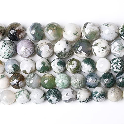 8 mm, 45 Stück Naturstein-Baumblatt-Achat-Perlen für Schmuckherstellung, DIY, Armband, Halskette 8 mm, 45 Stück Naturstein-Baumblatt-Achat-Perlen für Schmuckherstellung, DIY, Armband, Halskette von KLIYBGTHIJTP