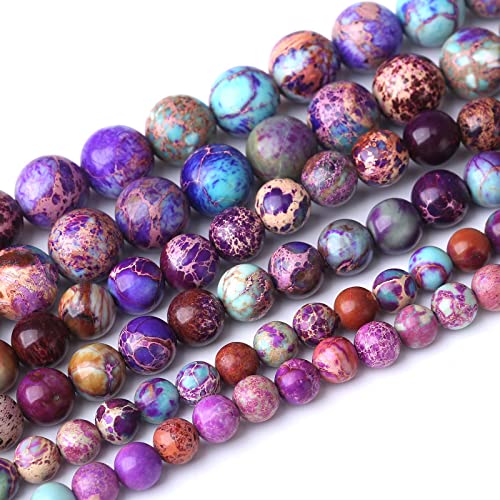 90 Stück 4 mm natürliche Galaxy-Meeressediment-Jaspis-Steinperlen, Energieheilungsperlen für die Herstellung von DIY-Schmuck, Armbändern und Halsketten, 38,1 cm 90 Stück 4 mm natürliche Galaxy-Meeressediment-Jaspis-Steinperlen, Energieheilungsperlen für die Herstellung von DIY-Schmuck, Armbändern und Halsketten, 38,1 cm von KLIYBGTHIJTP