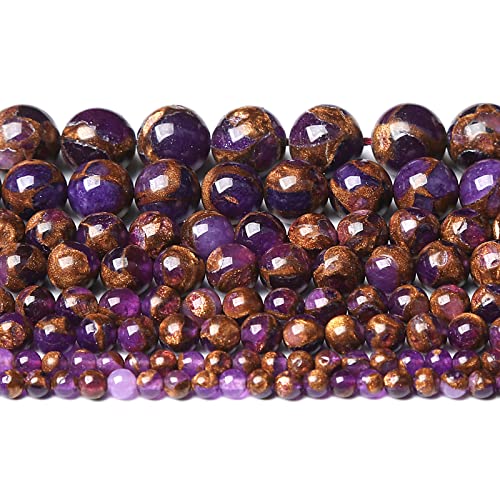 Cloisonne Bastelperlen, rund, 8 mm, 46 Stück, für Schmuckherstellung, DIY-Armbänder Cloisonne Bastelperlen, rund, 8 mm, 46 Stück, für Schmuckherstellung, DIY-Armbänder von KLIYBGTHIJTP