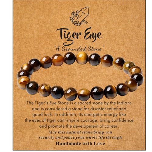 Kristall-Armband für Damen und Herren, 8 mm, Naturstein-Perlen, Katzenarmbänder, Kreuz-Armbänder, Herz-Armband, Schmuck für Frauen, Geburtstagsgeschenke, Stretch-Armband Kristall-Armband für Damen und Herren, 8 mm, Naturstein-Perlen, Katzenarmbänder, Kreuz-Armbänder, Herz-Armband, Schmuck für Frauen, Geburtstagsgeschenke, Stretch-Armband von KLIYBGTHIJTP